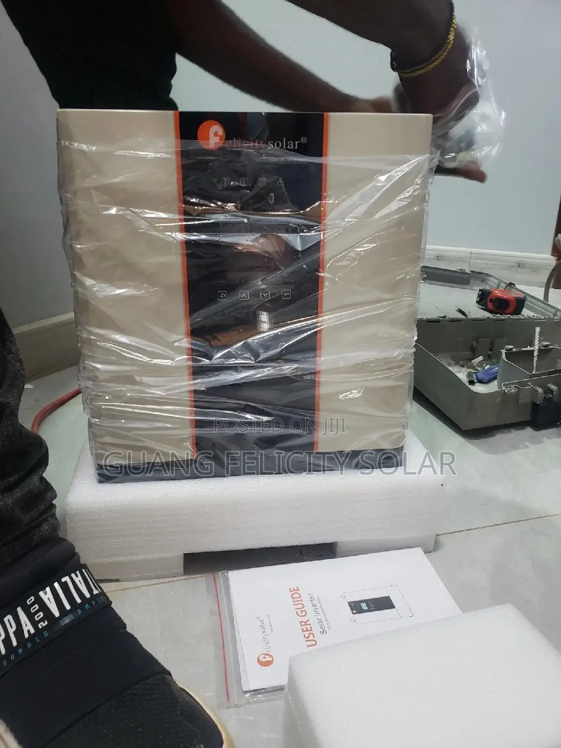 5kva / 5000w Hybrid Inverter