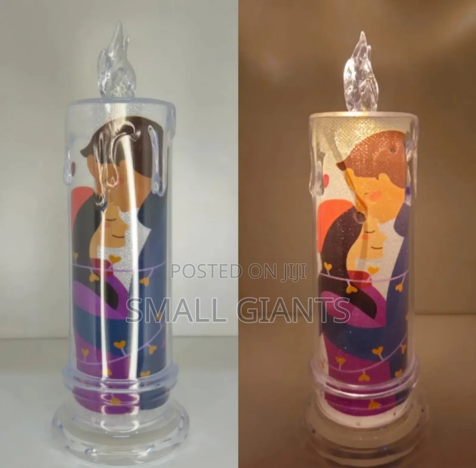 Romantic Gift Candle Light