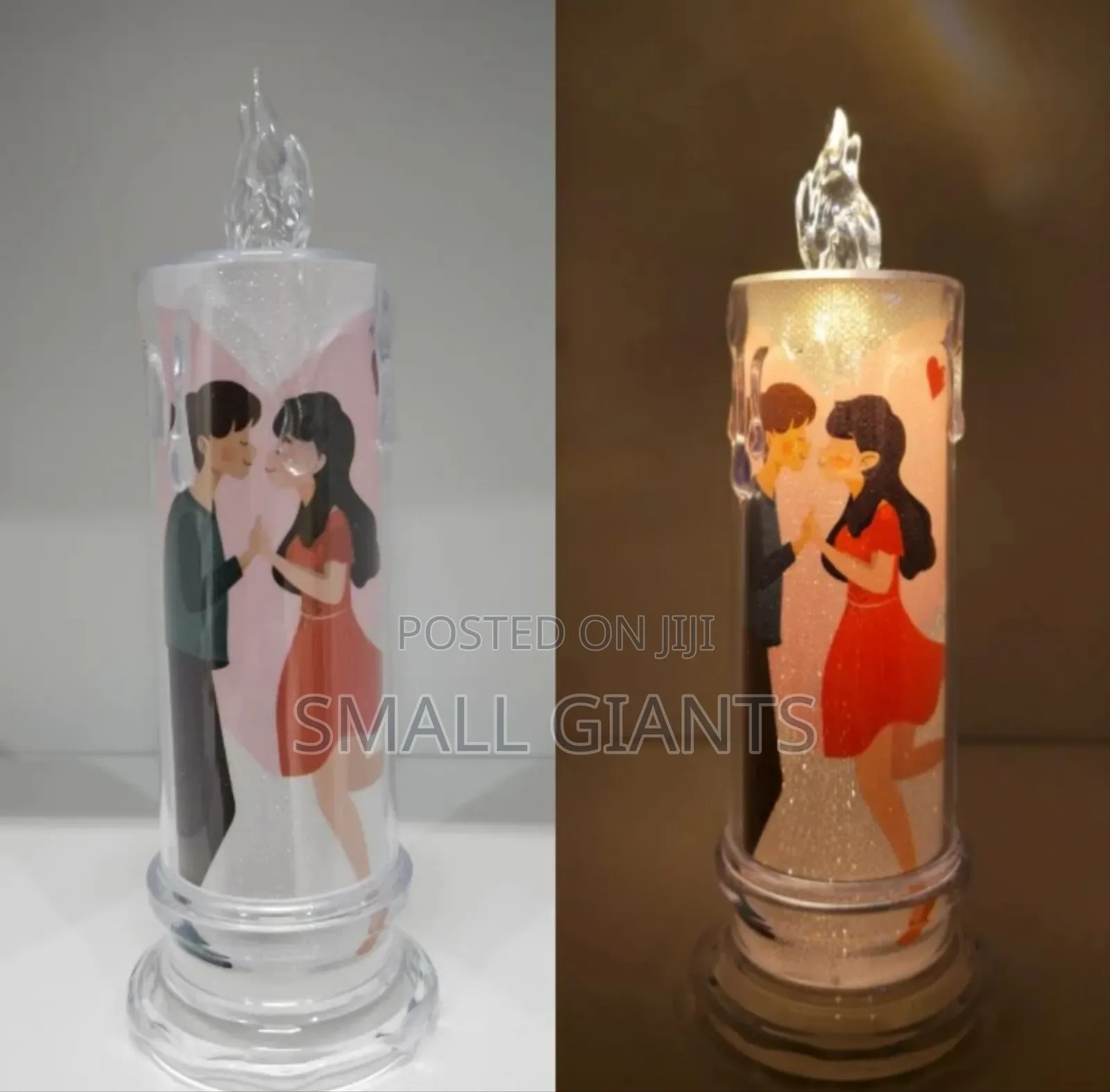 Romantic Gift Candle Light