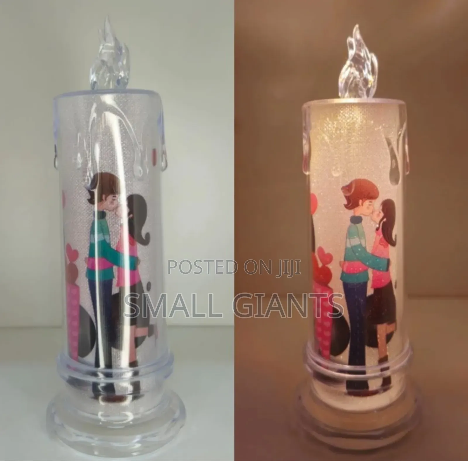 Romantic Gift Candle Light