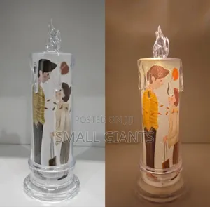 Romantic Gift Candle Light