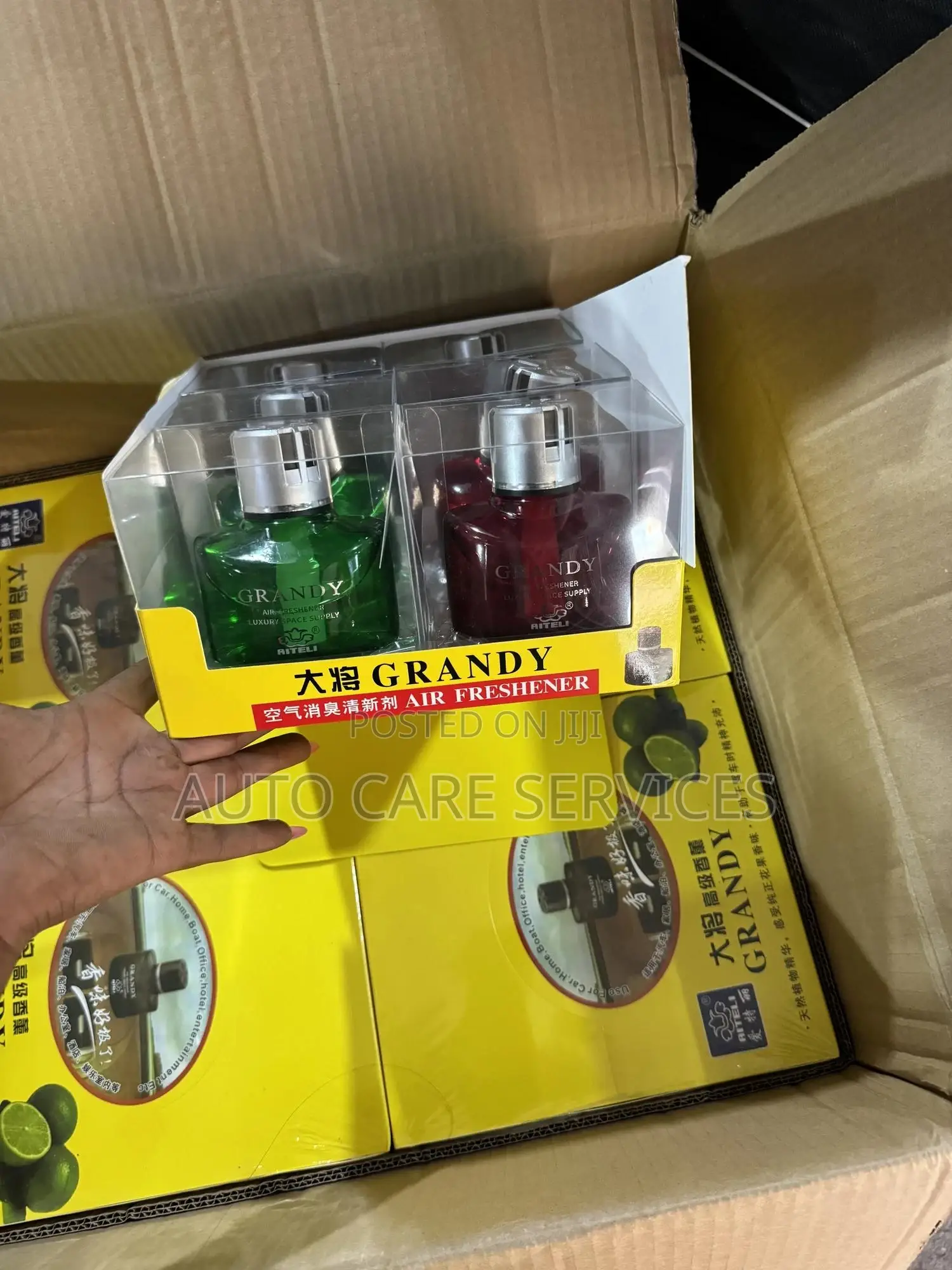 Car Perfume