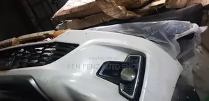 Bumper for Hillux Revo 2016