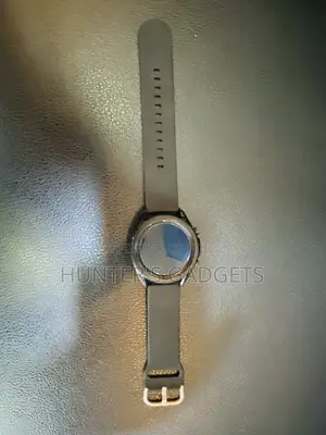 Samsung Galaxy Watch 3 Used in a Good Working Condition