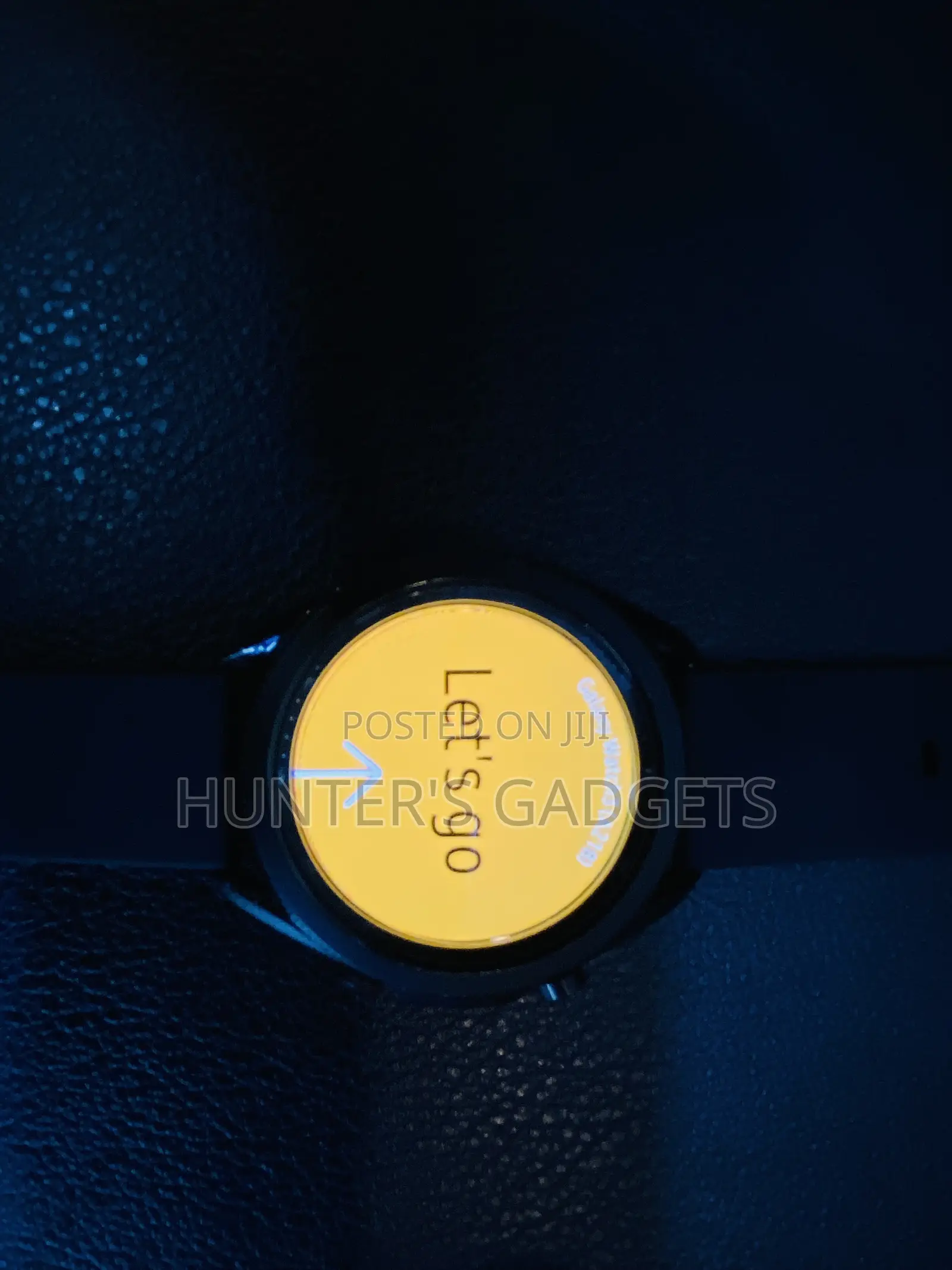 Samsung Galaxy Watch 3 Used in a Good Working Condition