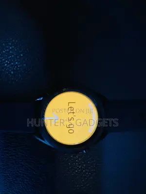 Samsung Galaxy Watch 3 Used in a Good Working Condition