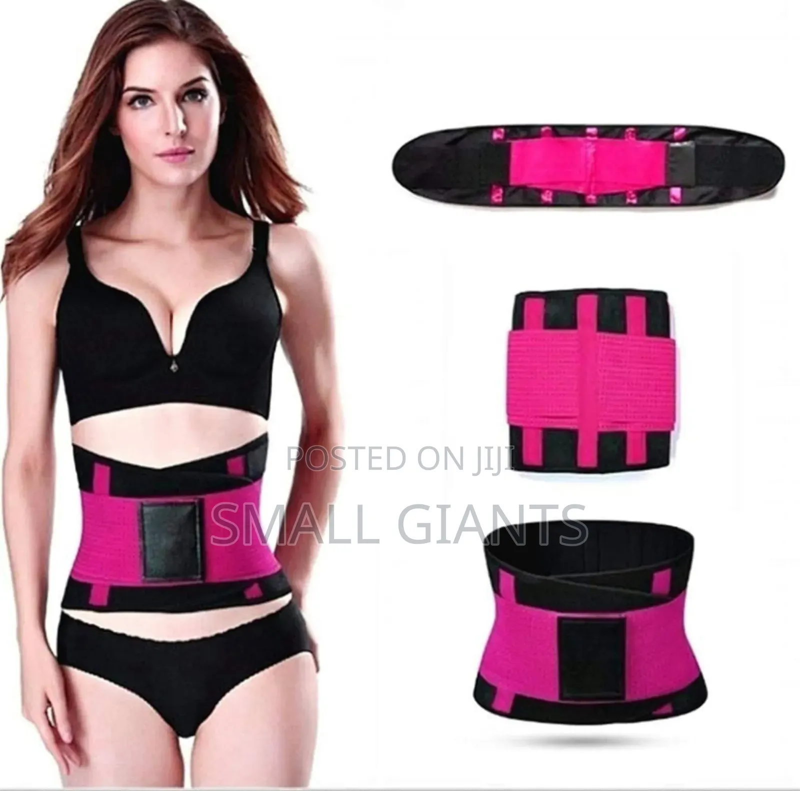 Comfort Layer Women Shapewear / Waist Belt