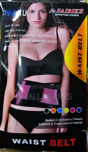 Comfort Layer Women Shapewear / Waist Belt