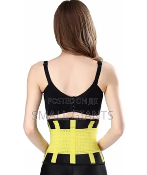 Comfort Layer Women Shapewear / Waist Belt