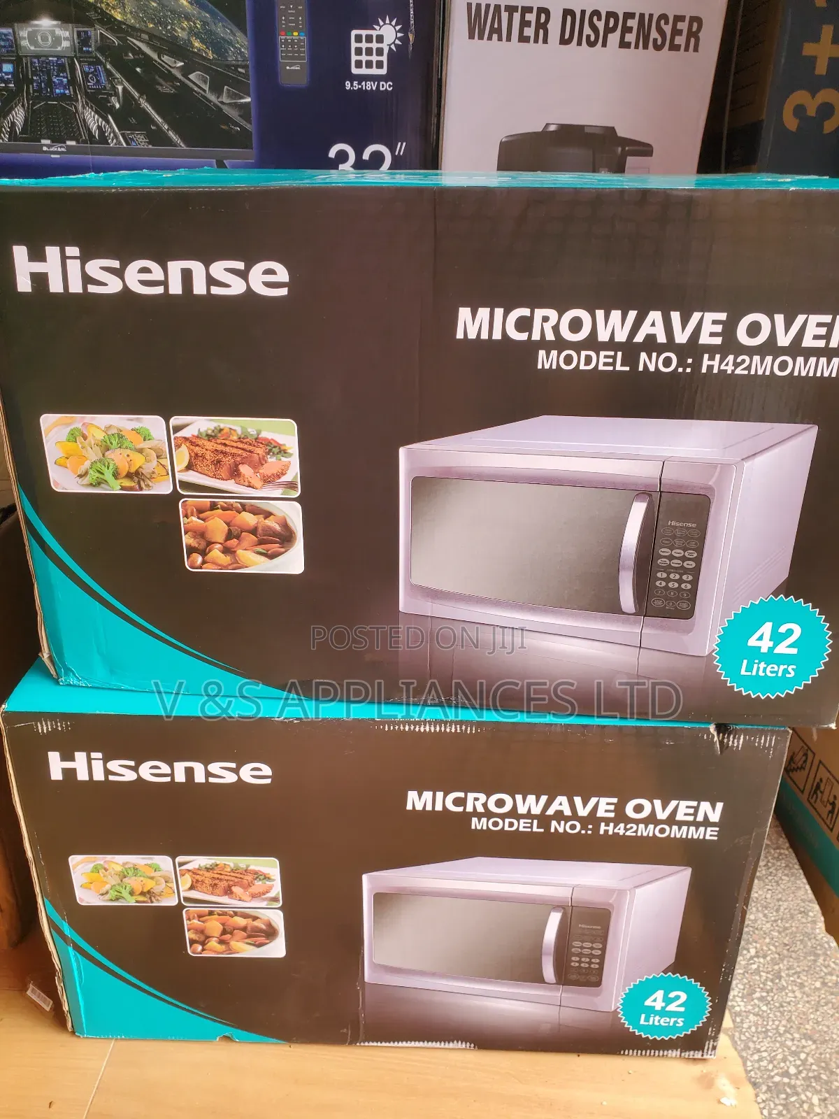 42L Microwave Oven