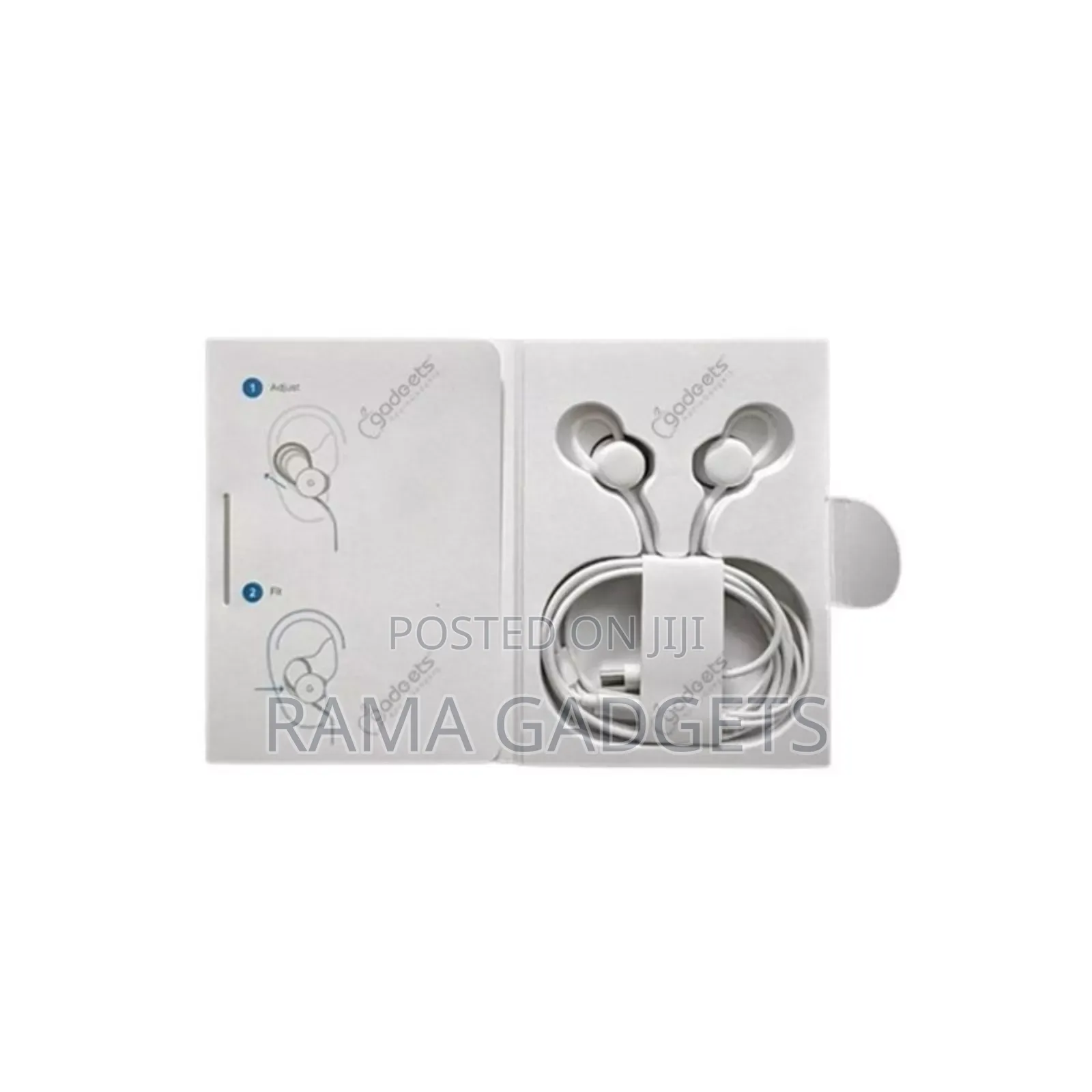 Google Pixel USB-C Type C Wired Earbuds Mic