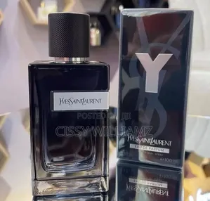 Yves Saint Laurent Y Men Eau De Parfum/Y Yves Saint Laurent
