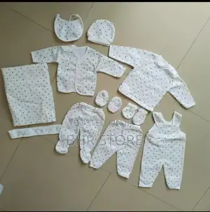 11pc Baby Clothing Set