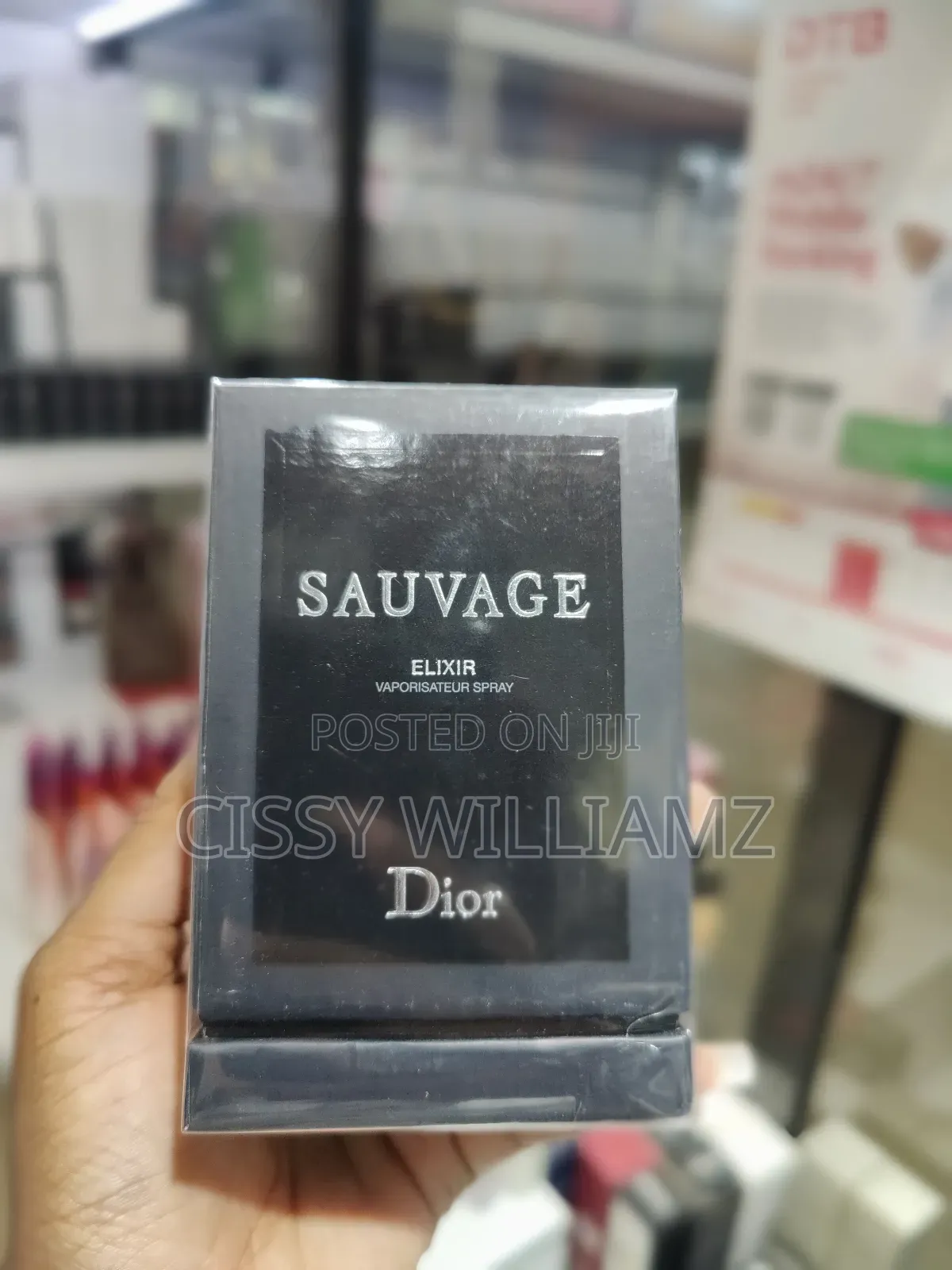 Sauvage Elixir Dior Cologne /Sauvage Elixir Eau De Cologne