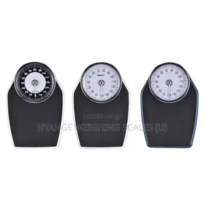 Bathroom Weighing Scales Accurate Weigh 160kg Body Weigh Scale