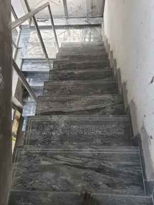 Mercury Grey Granite