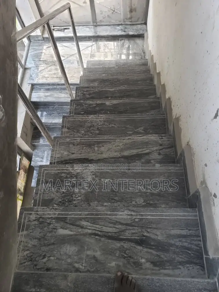 Mercury Grey Granite