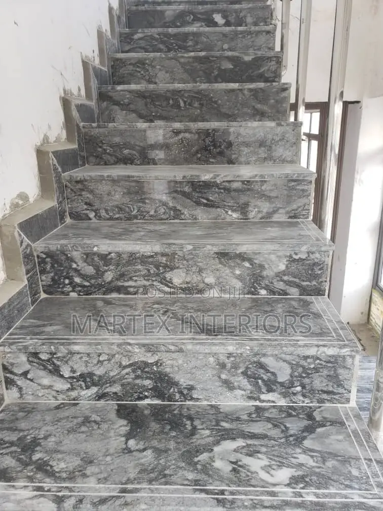 Mercury Grey Granite