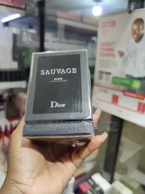 Sauvage Elixir Men's Cologne/Sauvage Elixir Eau De Cologne