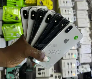 Apple iPhone X 256 GB White