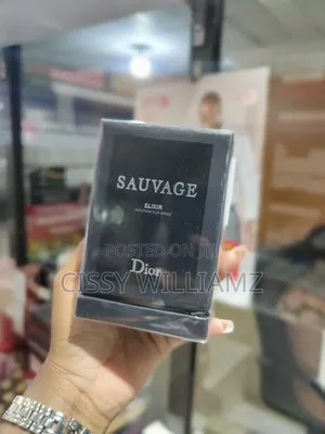 Sauvage Elixir Perfume Spray/Sauvage Elixir Eau De Cologne