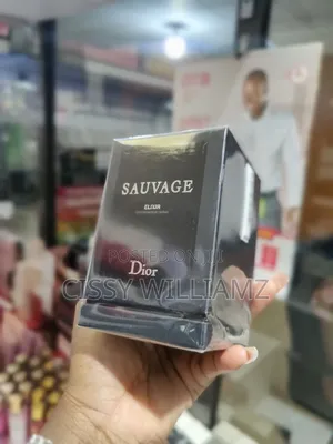 Sauvage Elixir Men's Fragrance/Sauvage Elixir Eau De Cologne
