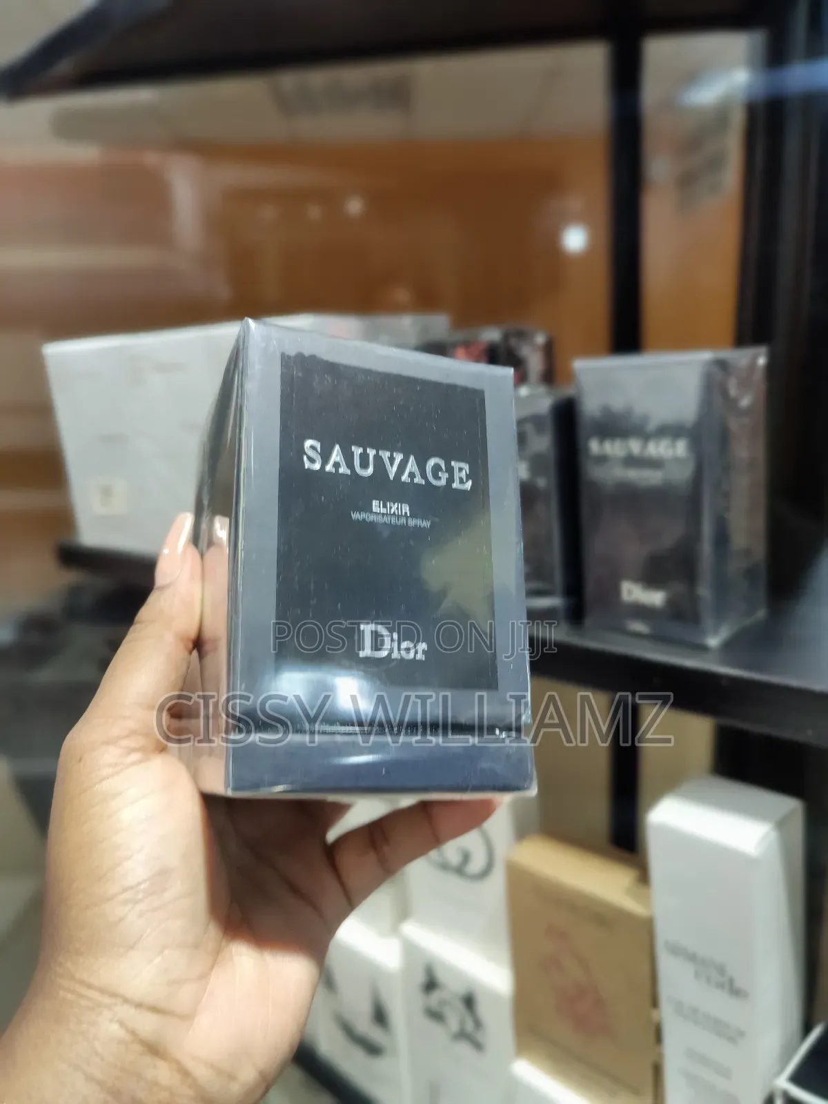Sauvage Elixir Christian Dior Perfume/Sauvage Elixir Cologne