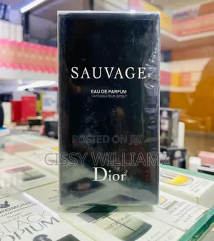 Christian Dior Sauvage Eau De Parfum/Sauvage Perfume Spray