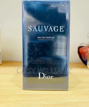Dior Sauvage Eau De Parfum Spray/Sauvage Eau De Parfum Spray