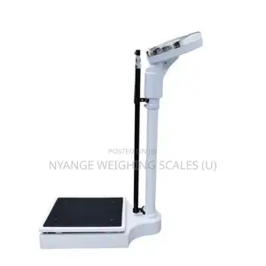 Body Weight and Height Weight Monitor Scale.