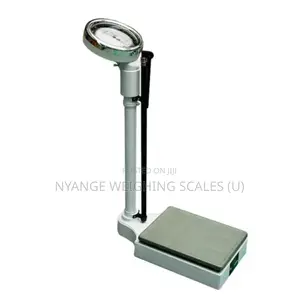 Accurate Original Scales for Body Weight and Height [1]