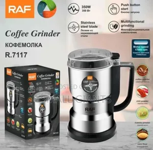RAF Multifunctional Coffee Grinder R.7117