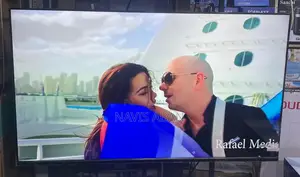 Mitech 43 Inches Smart TV With Free to Air Channels