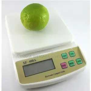 Accurate Weigh Portable Mini Weighing Scales 10kg Digital Weigh Scale