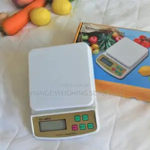 Digital Weighing Scale Portable Weigh 10kg Kitchen Weighing Scales