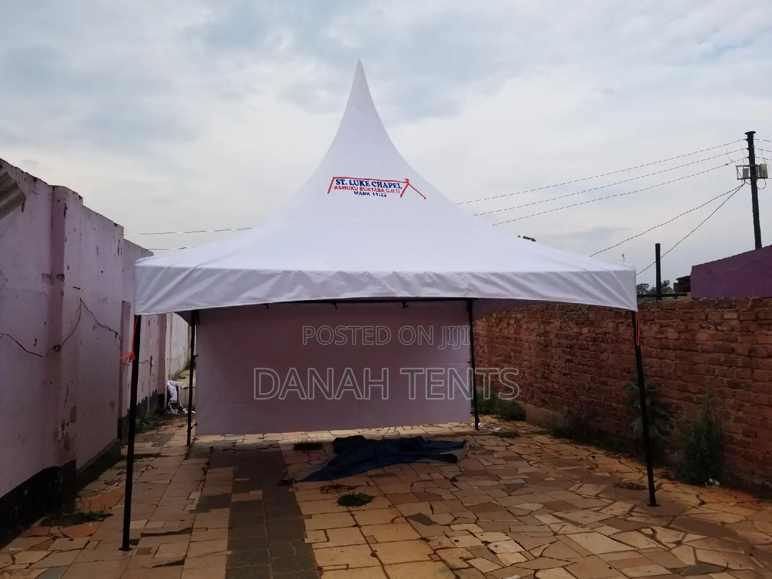50 Seater Tent