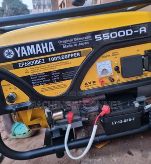 Yahama 4kva Generator