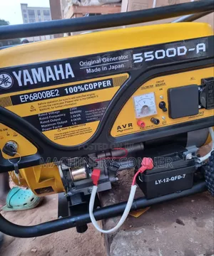 Yahama 4kva Generator