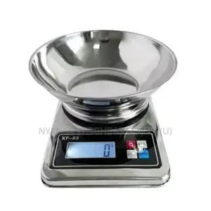 Industrial Weighing Scales 5kg Digital Food Weighing Scale