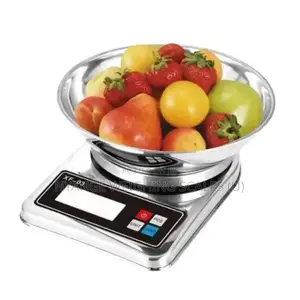 Electronic Weigh Table Top Weighing Scales 5kg Digital Weighing Scale