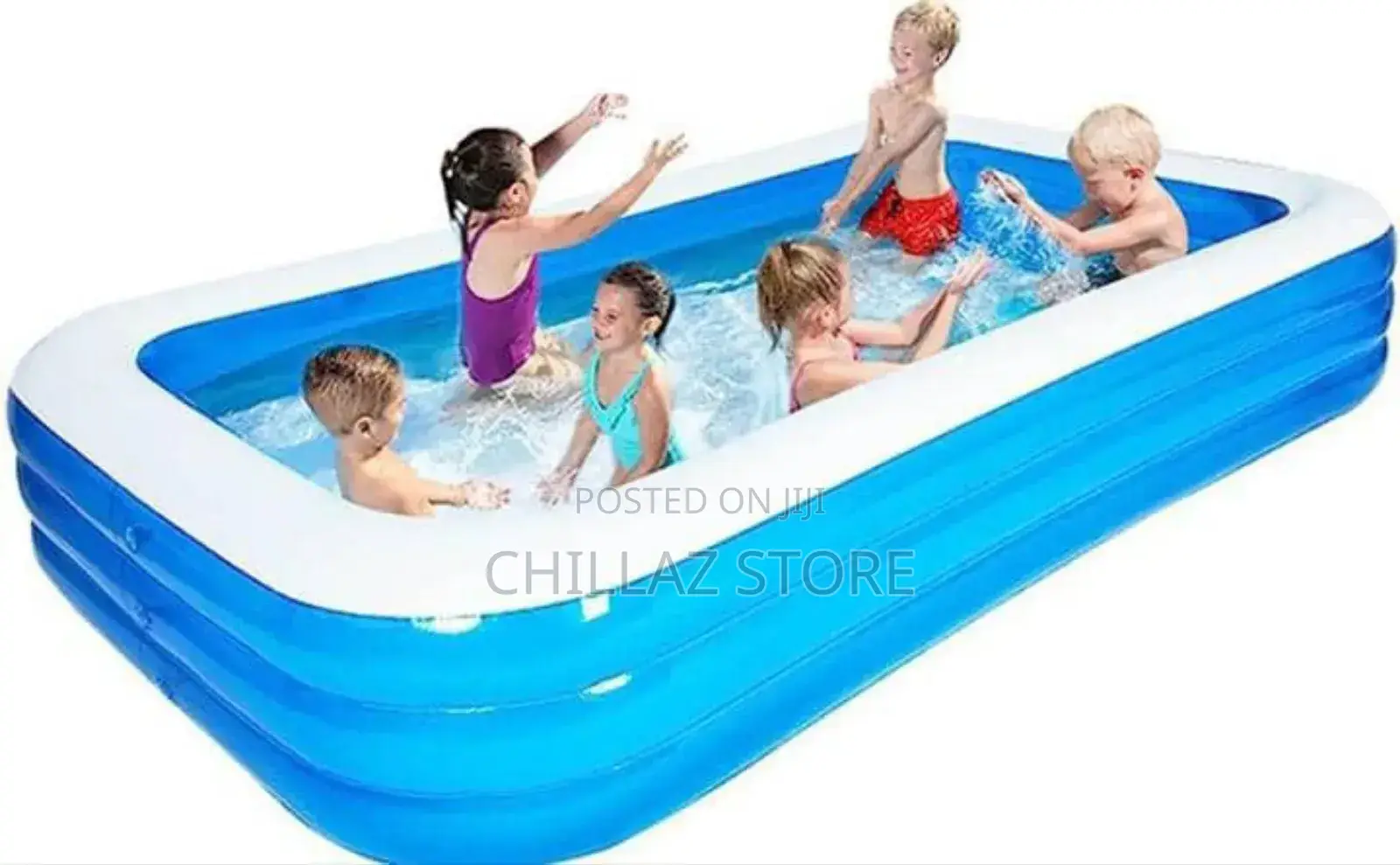 Kids Wet Swimming Pool