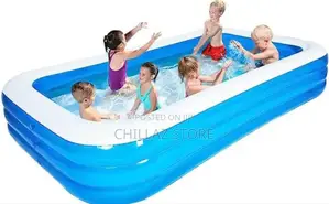 Kids Wet Swimming Pool