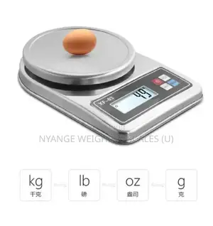 Table Top Counting Weighing Scales 5kg Digital Weighing Scale