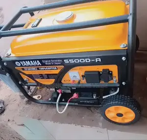Gasoline Generator 4kva