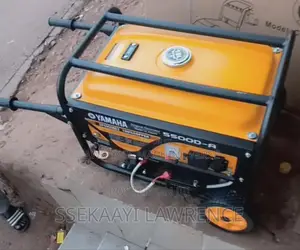 Gasoline Generator 4kva