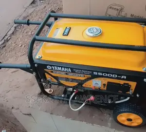 Gasoline Generator 4kva