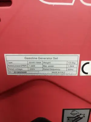 Super Silent Generator EU10I
