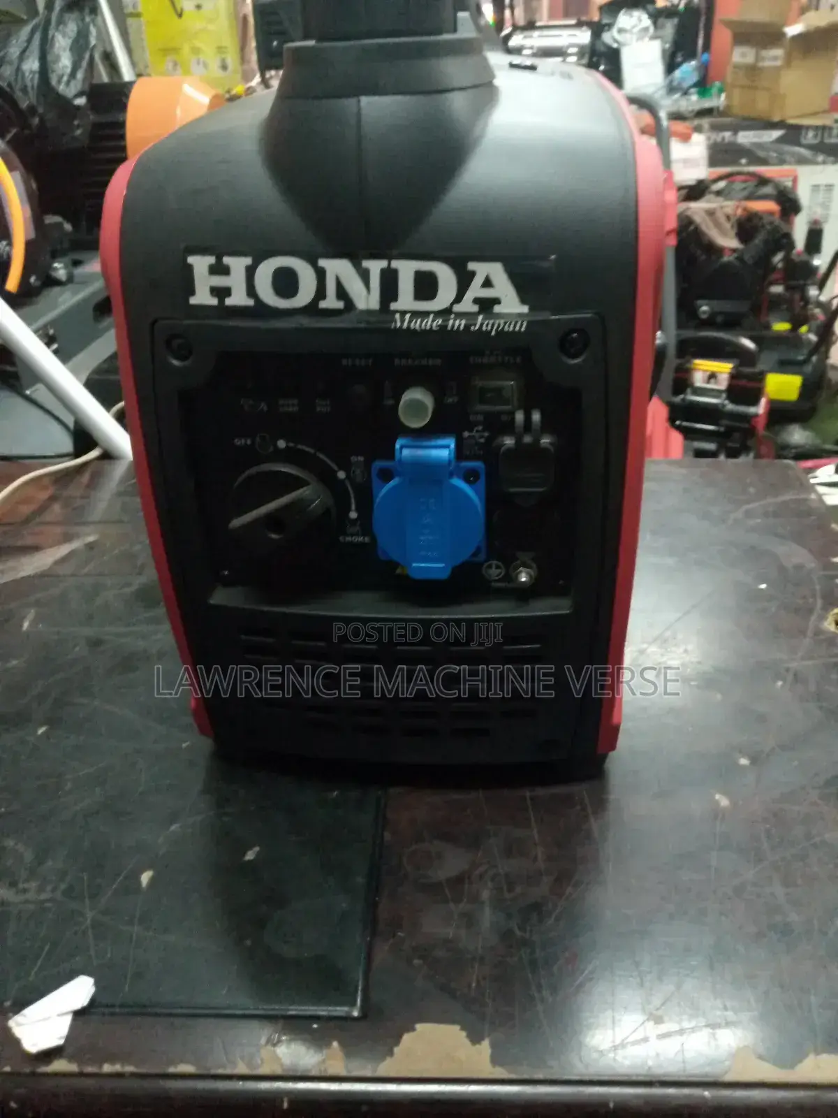 Super Silent Generator EU10I