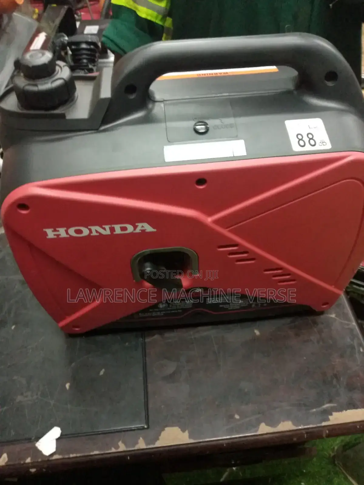 Super Silent Generator EU10I