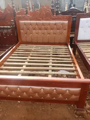 5x6 King Size Bed Available